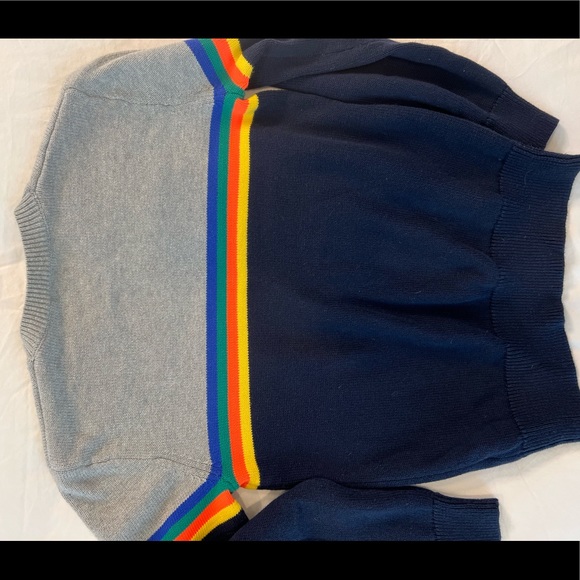 J Crew Crewcuts Cotton Sweater - Picture 3 of 6